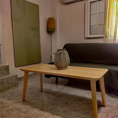 Iliakti Relaxing Seaside Villa Salamís Dış mekan fotoğraf